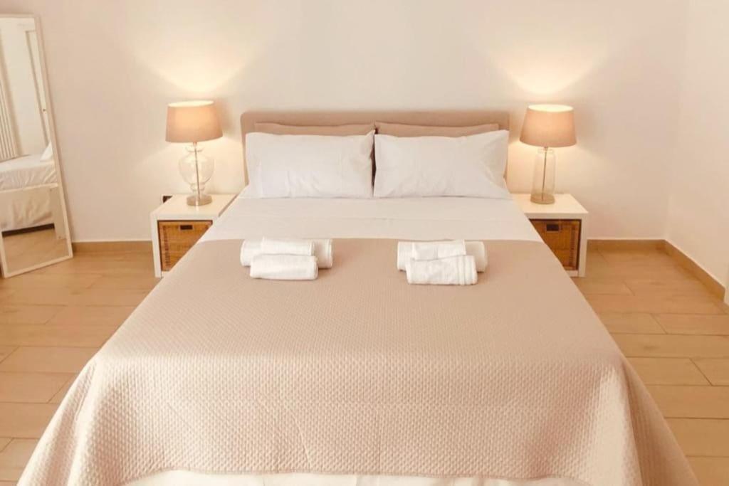 Casa Re Manfredi 12 Hébergement de vacances *